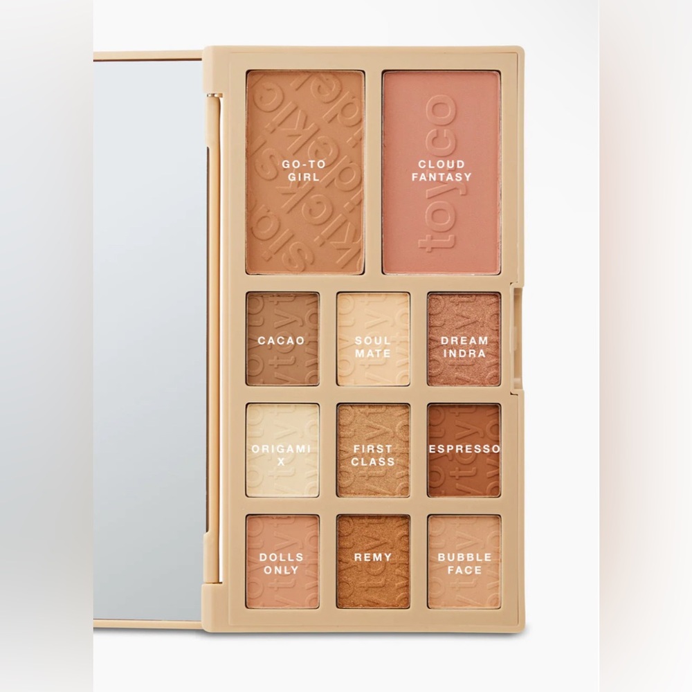 TOY FACTORY - Sidekick One Squalane Palette
